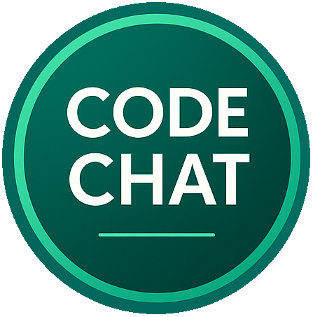 Logo da CodeChat