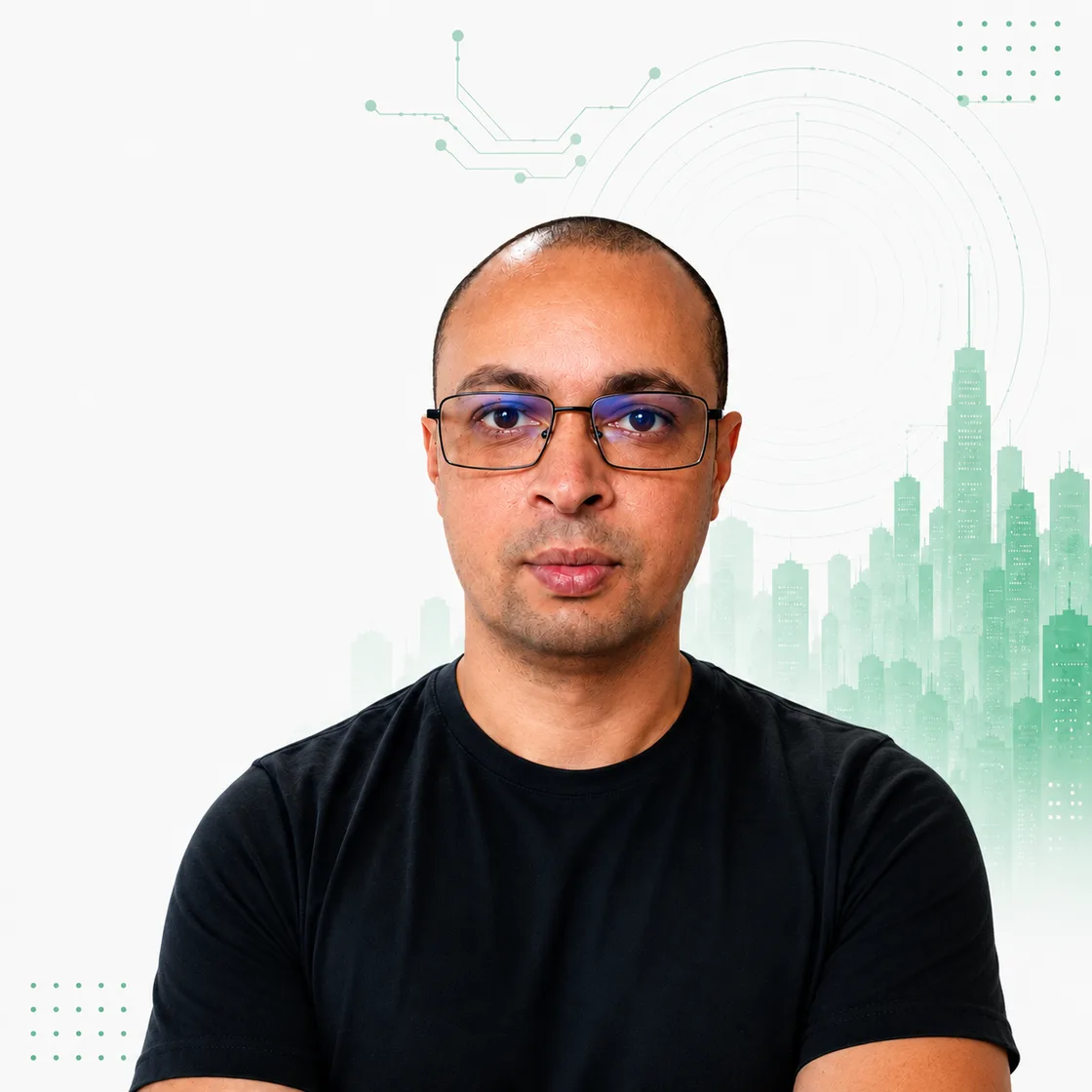 Instrutor do curso Traefik do Zero ao Avançado
